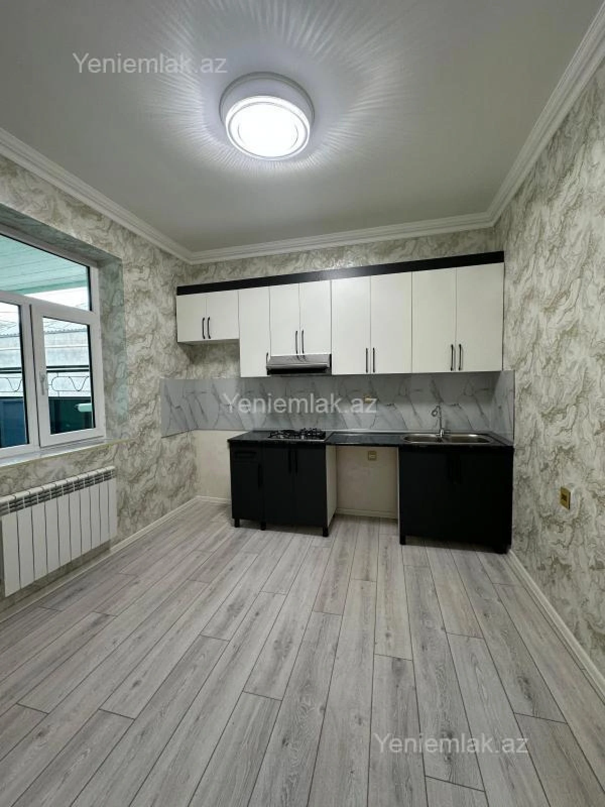 Satılır 3 otaqlı həyət evi 80 m²