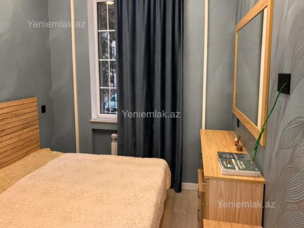 Satılır 3 otaqlı köhnə tikili 65 m²