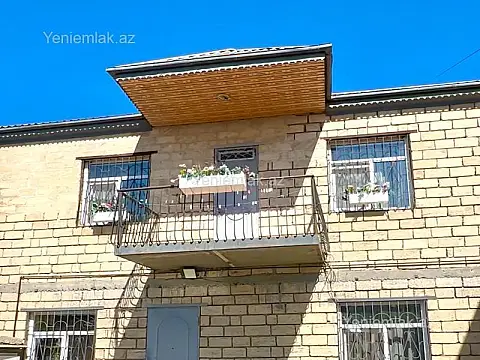 Satılır 5 otaqlı həyət evi 210 m² — Bakı, Yasamal 5 otaq 210.00 m²
