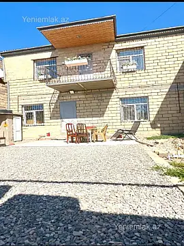 Satılır 5 otaqlı həyət evi 210 m²