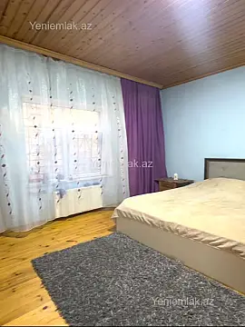 Satılır 5 otaqlı həyət evi 210 m²