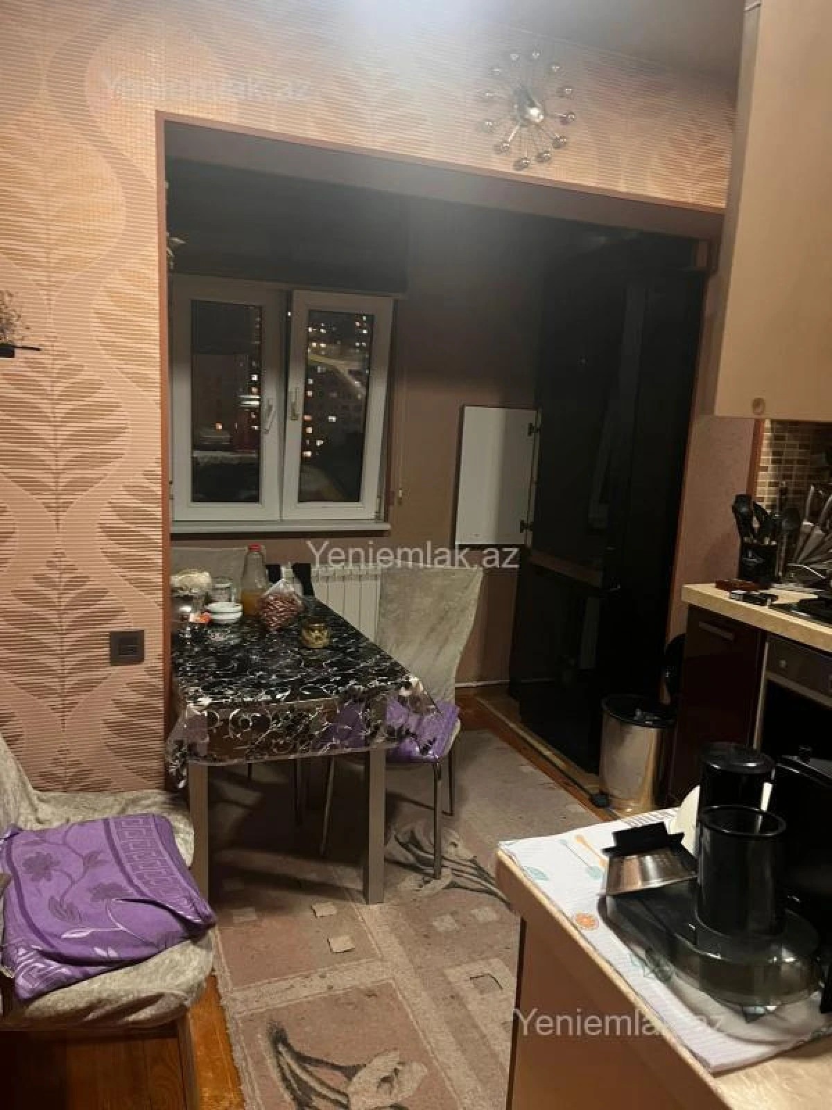 Satılır 3 otaqlı köhnə tikili 80 m²