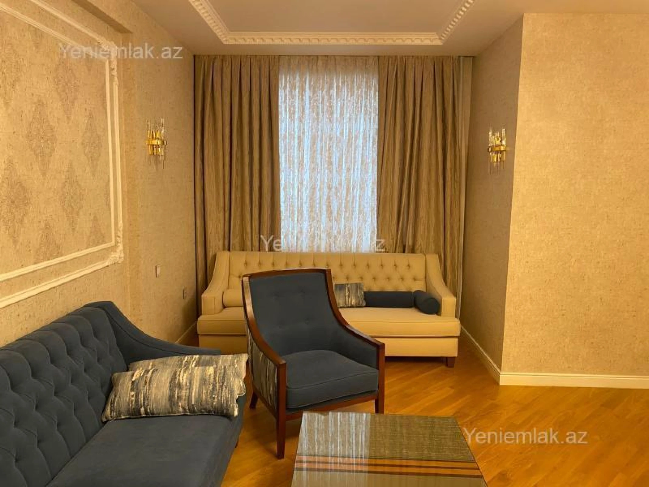 Satılır 4 otaqlı yeni tikili 130 m²