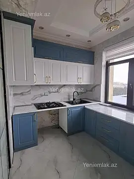 Satılır 1 otaqlı yeni tikili 52 m²