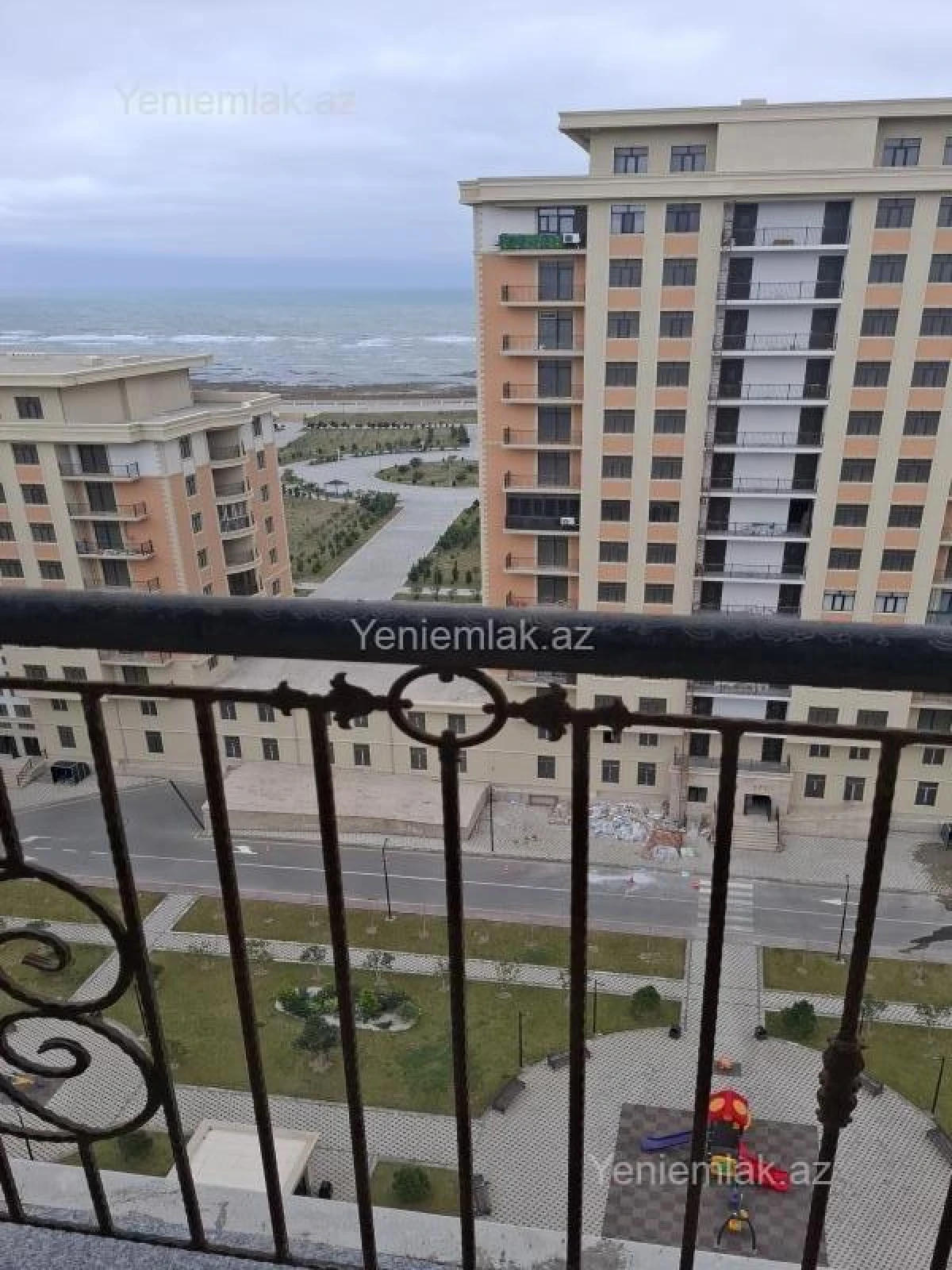 Satılır 1 otaqlı yeni tikili 52 m²