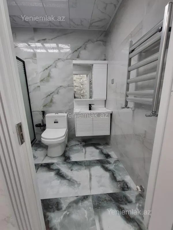 Satılır 1 otaqlı yeni tikili 52 m²