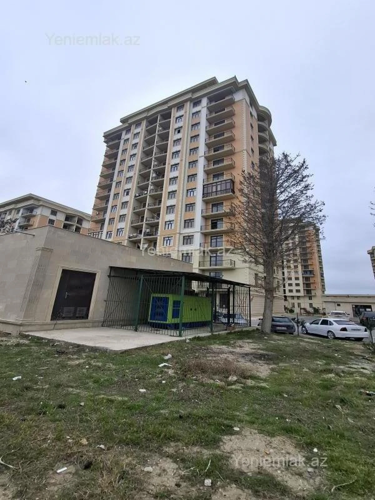 Satılır 1 otaqlı yeni tikili 52 m²