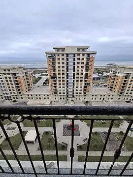 Satılır 1 otaqlı yeni tikili 52 m² — Sumqayıt 1 otaq 52.00 m²