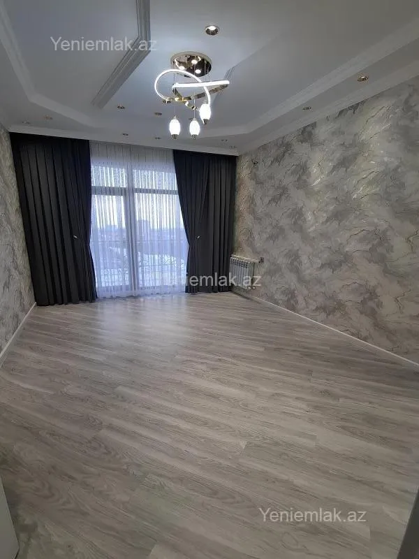 Satılır 1 otaqlı yeni tikili 52 m²