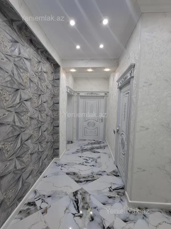 Satılır 1 otaqlı yeni tikili 52 m²