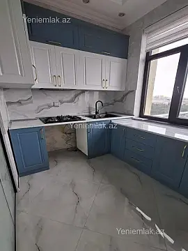 Satılır 1 otaqlı yeni tikili 52 m²