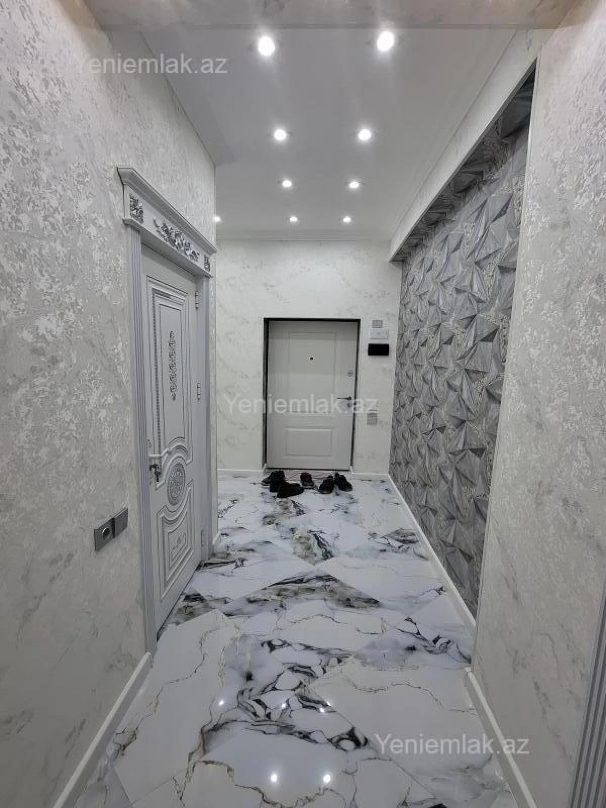 Satılır 1 otaqlı yeni tikili 52 m²