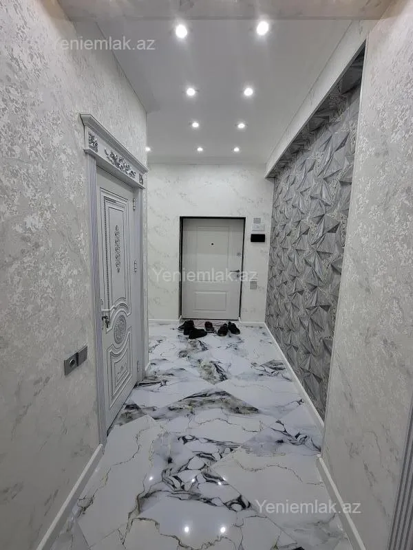 Satılır 1 otaqlı yeni tikili 52 m²