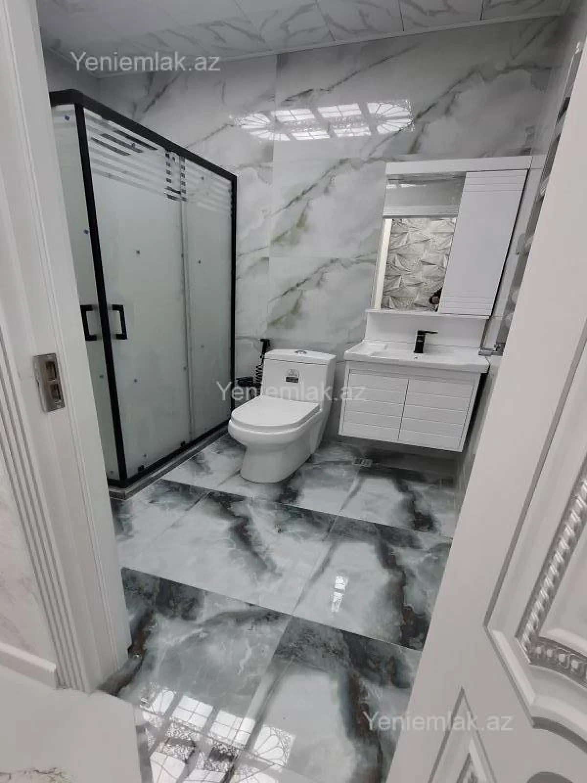 Satılır 1 otaqlı yeni tikili 52 m²