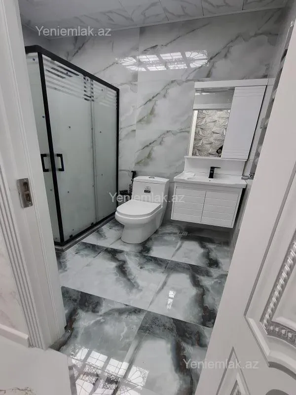 Satılır 1 otaqlı yeni tikili 52 m²