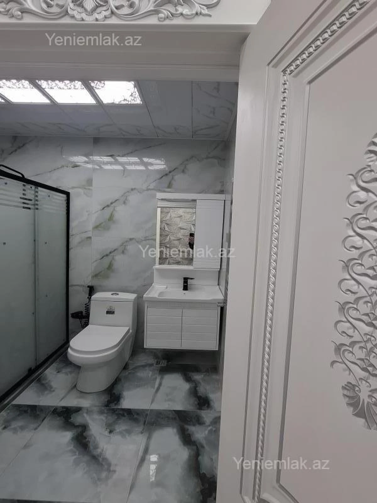 Satılır 1 otaqlı yeni tikili 52 m²