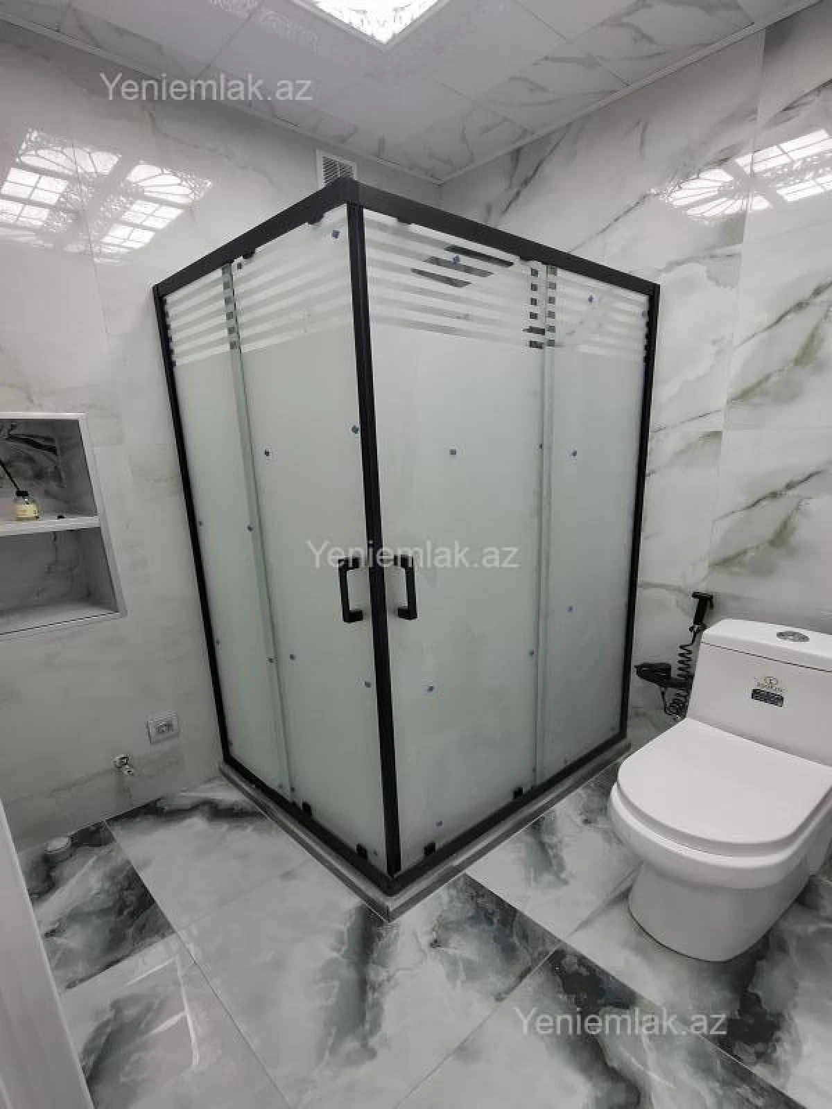 Satılır 1 otaqlı yeni tikili 52 m²