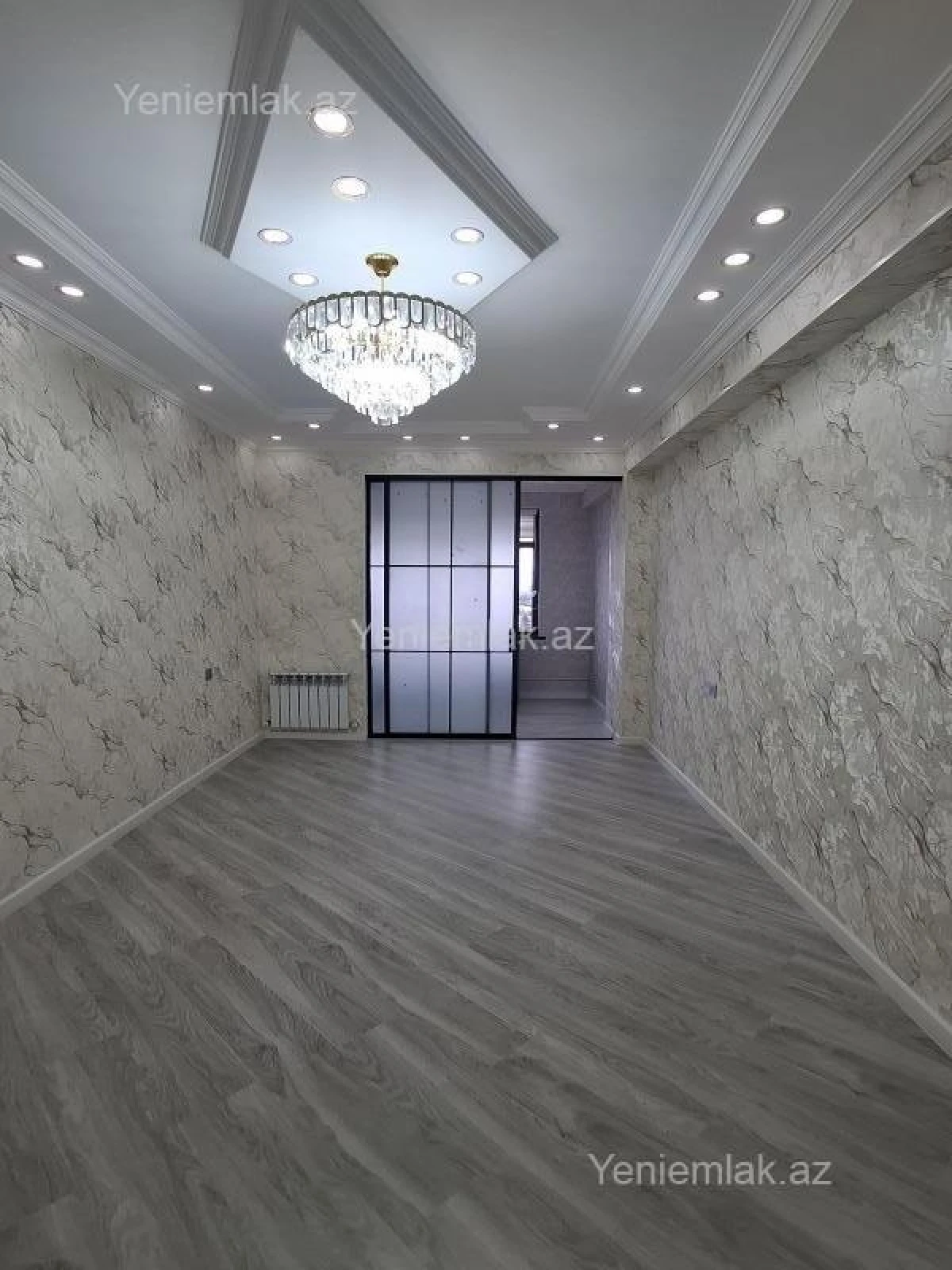 Satılır 1 otaqlı yeni tikili 52 m²