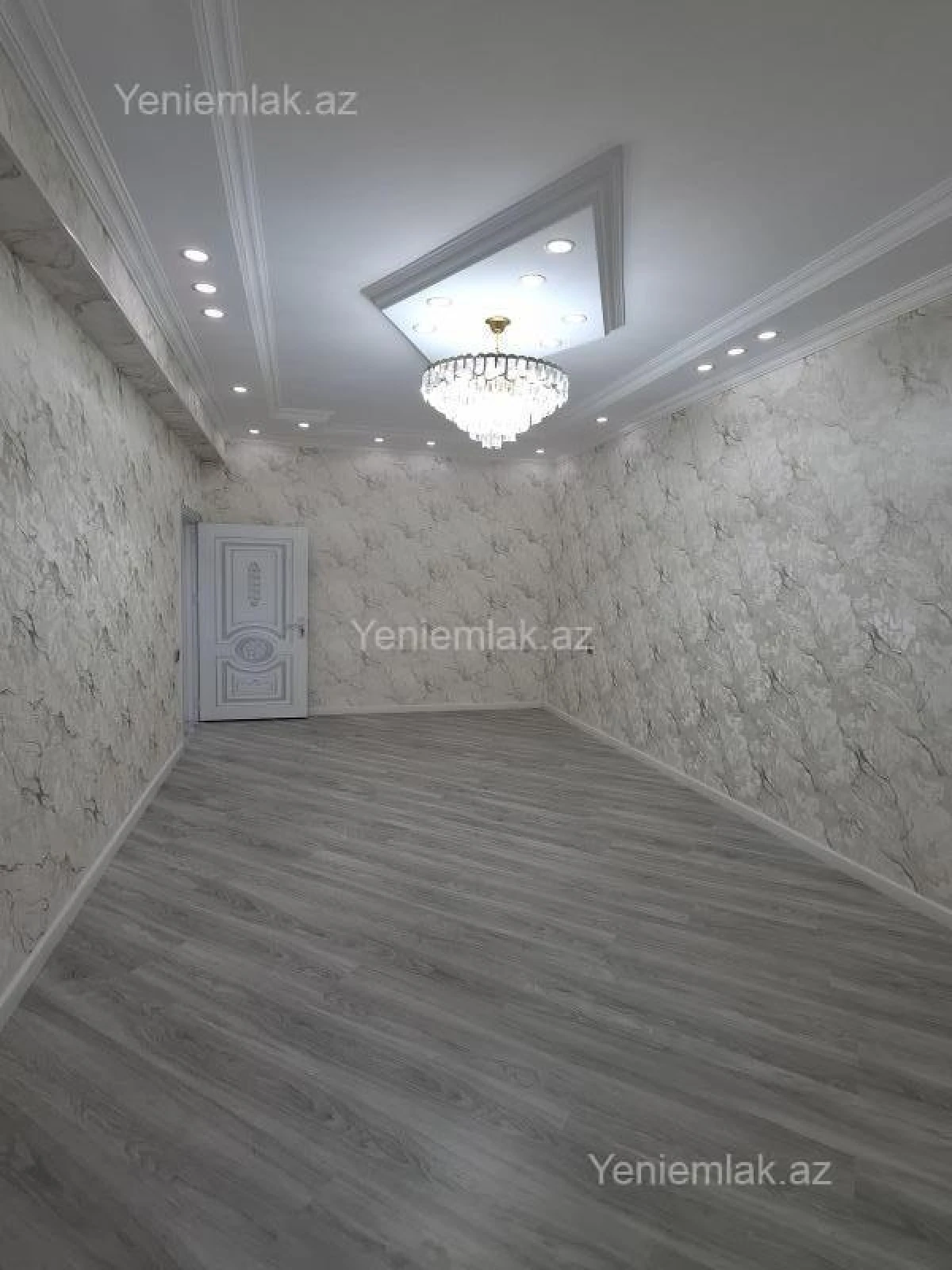 Satılır 1 otaqlı yeni tikili 52 m²