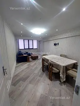 Satılır 2 otaqlı köhnə tikili 65 m²