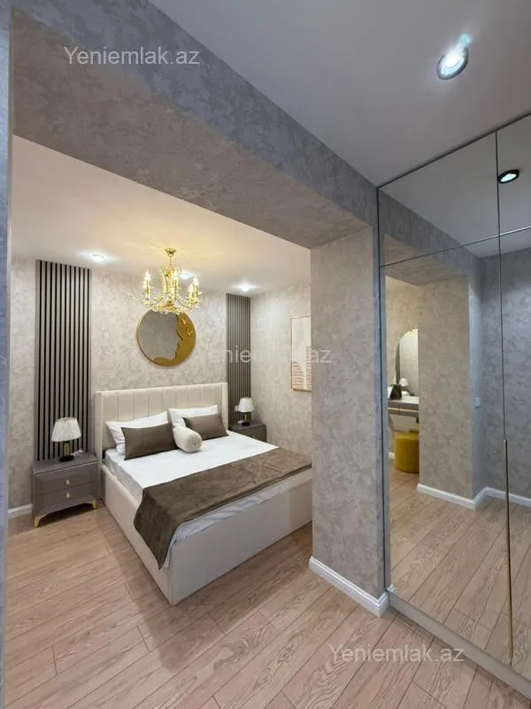 Satılır 2 otaqlı köhnə tikili 55 m²