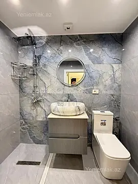 Satılır 2 otaqlı köhnə tikili 55 m²
