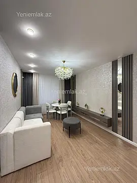 Satılır 2 otaqlı köhnə tikili 55 m² — Bakı, Yasamal 2 otaq 55.00 m²