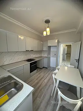 Satılır 2 otaqlı yeni tikili 82 m²
