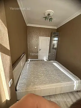Satılır 2 otaqlı yeni tikili 82 m²