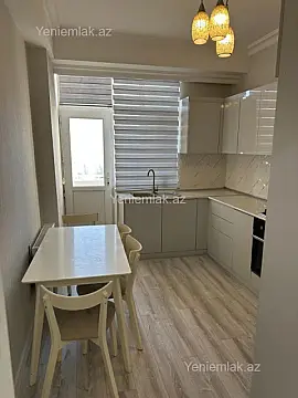 Satılır 2 otaqlı yeni tikili 82 m²