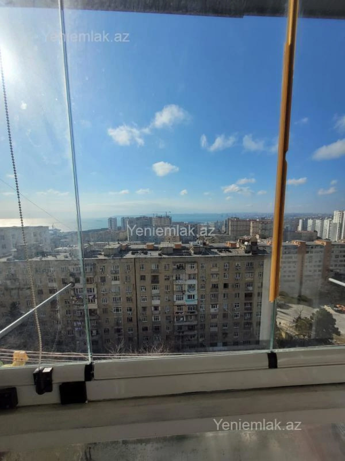 Satılır 3 otaqlı köhnə tikili 68 m²