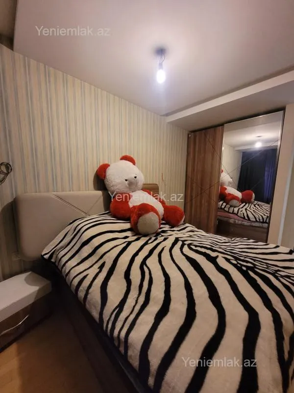 Satılır 3 otaqlı köhnə tikili 68 m²