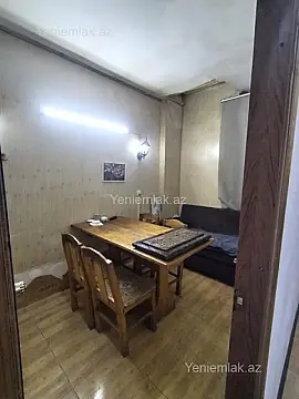 Satılır 2 otaqlı obyekt 90 m²
