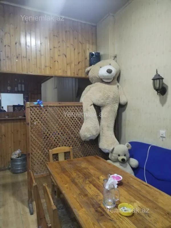 Satılır 2 otaqlı obyekt 90 m²