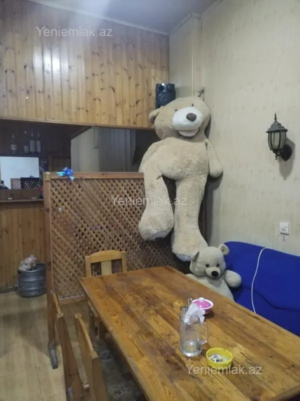 Satılır 2 otaqlı obyekt 90 m²