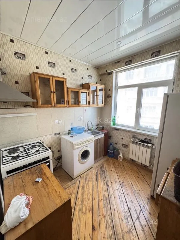 Satılır 2 otaqlı yeni tikili 80 m²