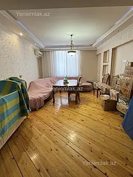 Satılır 2 otaqlı yeni tikili 80 m² — Abşeron, Masazır 2 otaq 80.00 m²