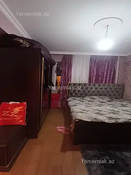 Satılır 2 otaqlı yeni tikili 57 m²