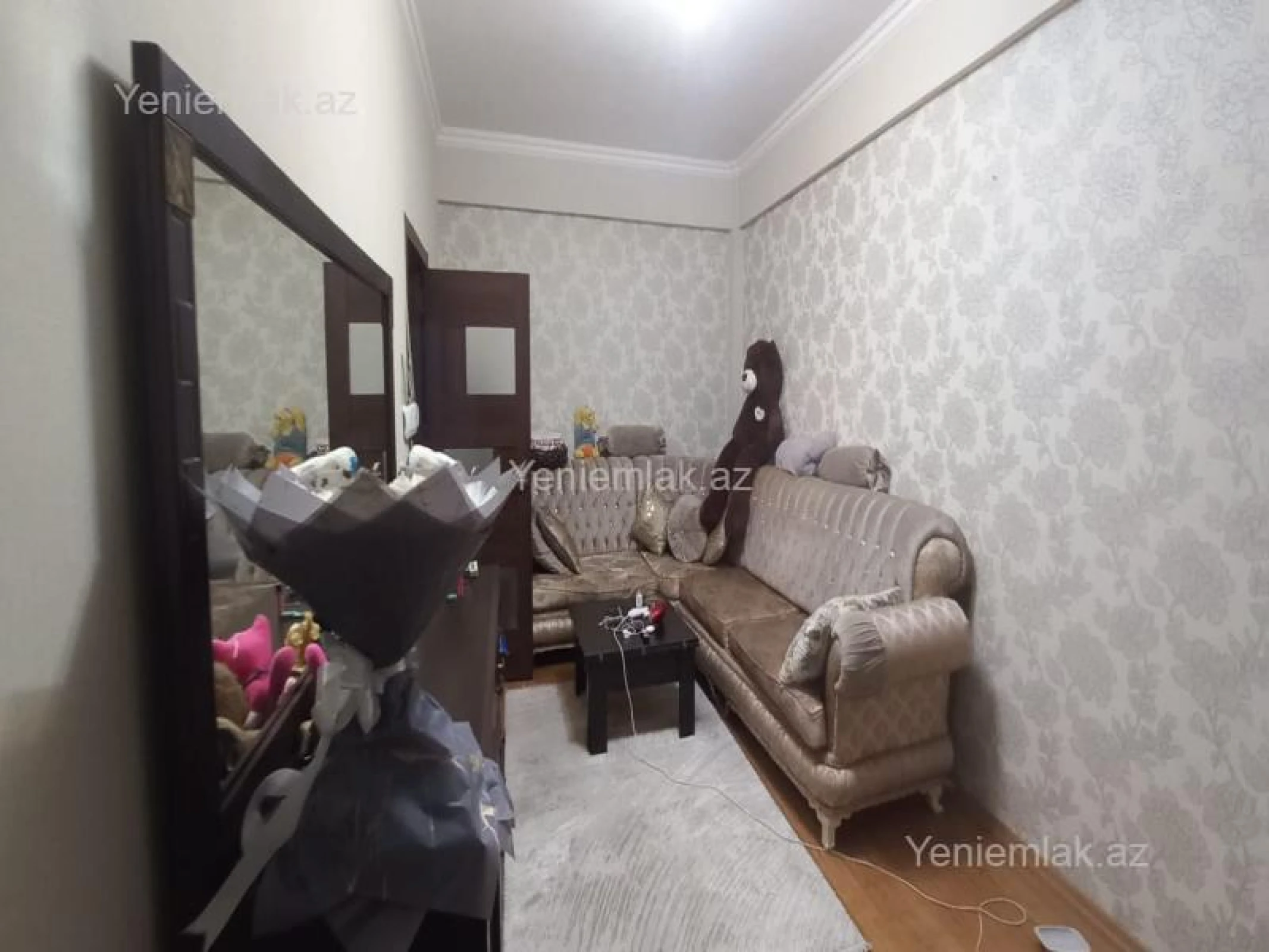 Satılır 2 otaqlı yeni tikili 57 m²