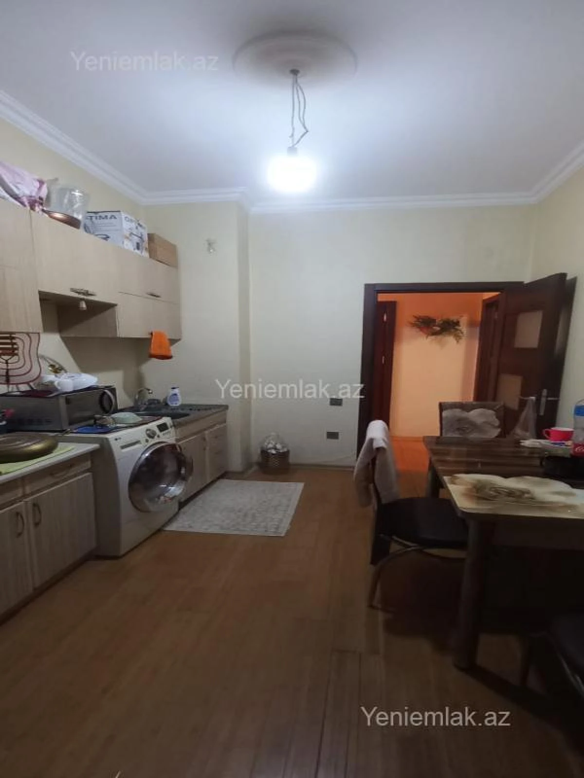 Satılır 2 otaqlı yeni tikili 57 m²