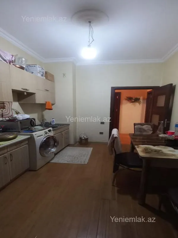 Satılır 2 otaqlı yeni tikili 57 m²