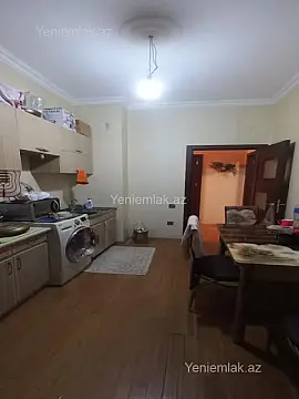 Satılır 2 otaqlı yeni tikili 57 m²