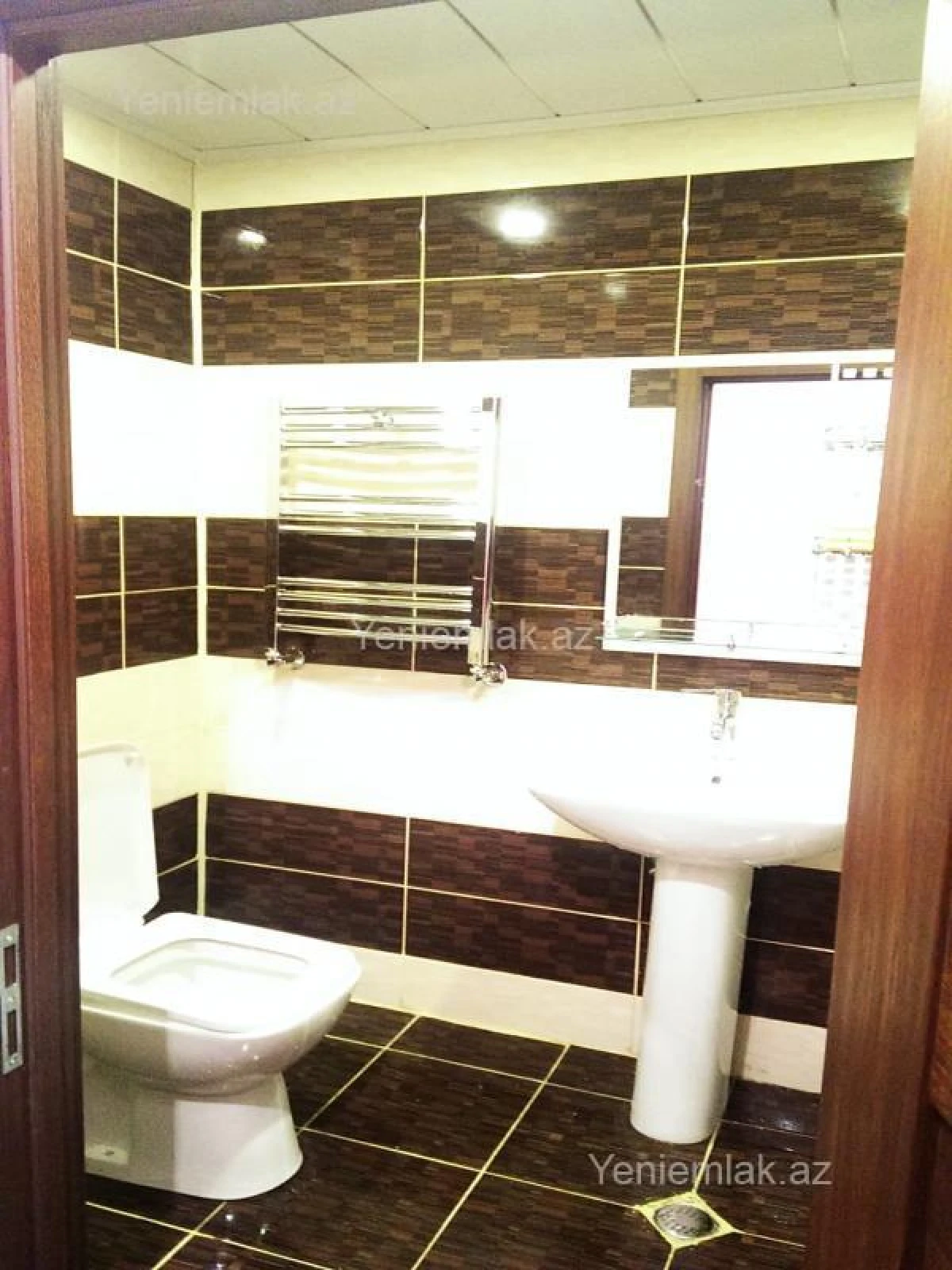 Satılır 2 otaqlı yeni tikili 57 m²