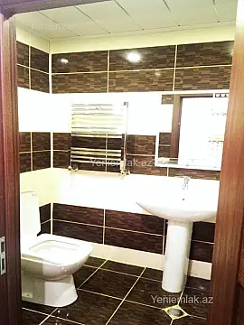 Satılır 2 otaqlı yeni tikili 57 m²