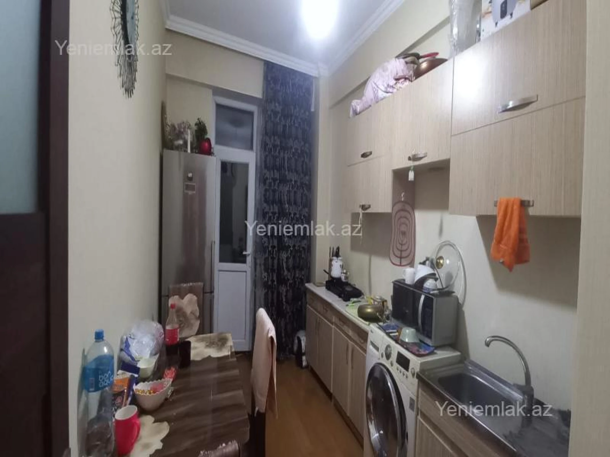 Satılır 2 otaqlı yeni tikili 57 m²