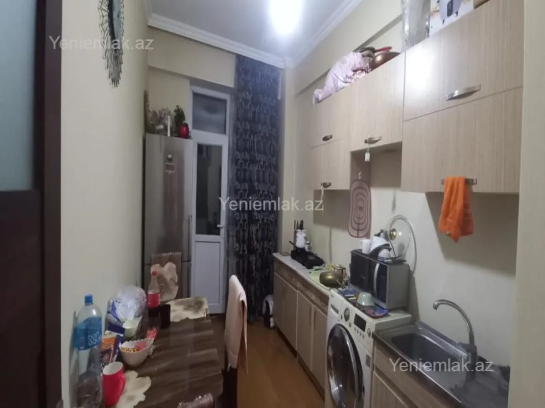 Satılır 2 otaqlı yeni tikili 57 m²