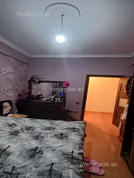Satılır 2 otaqlı yeni tikili 57 m²