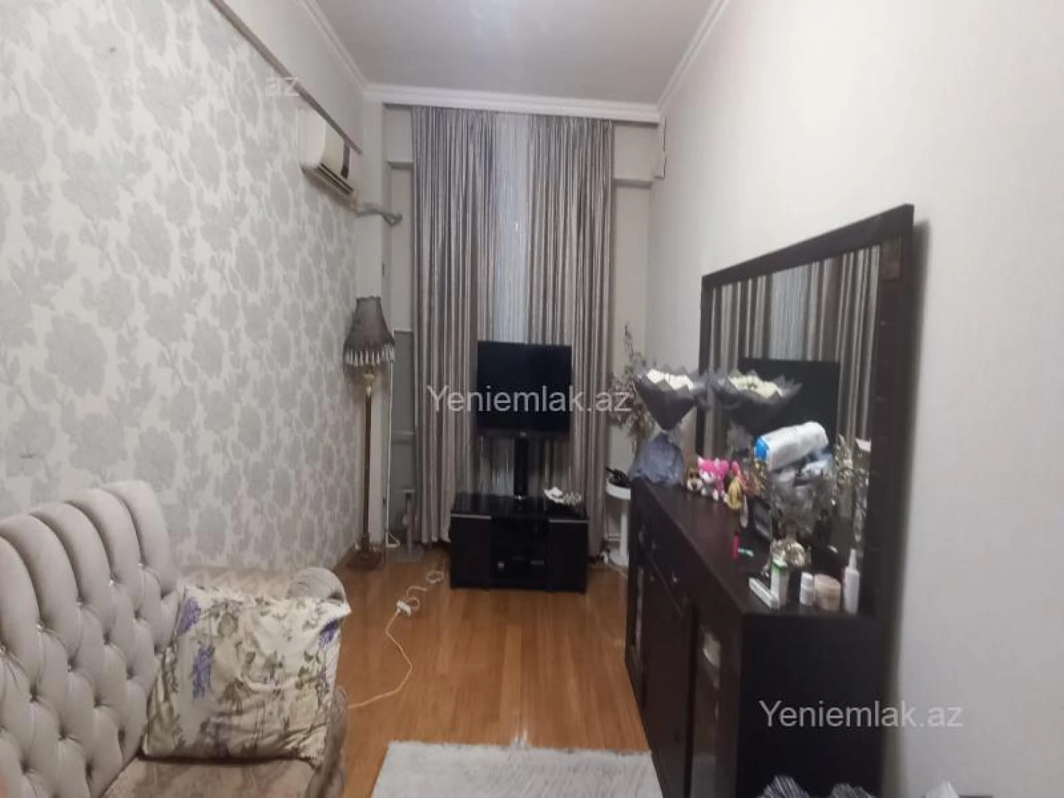 Satılır 2 otaqlı yeni tikili 57 m²