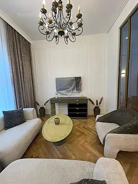 Satılır 3 otaqlı yeni tikili 86 m²