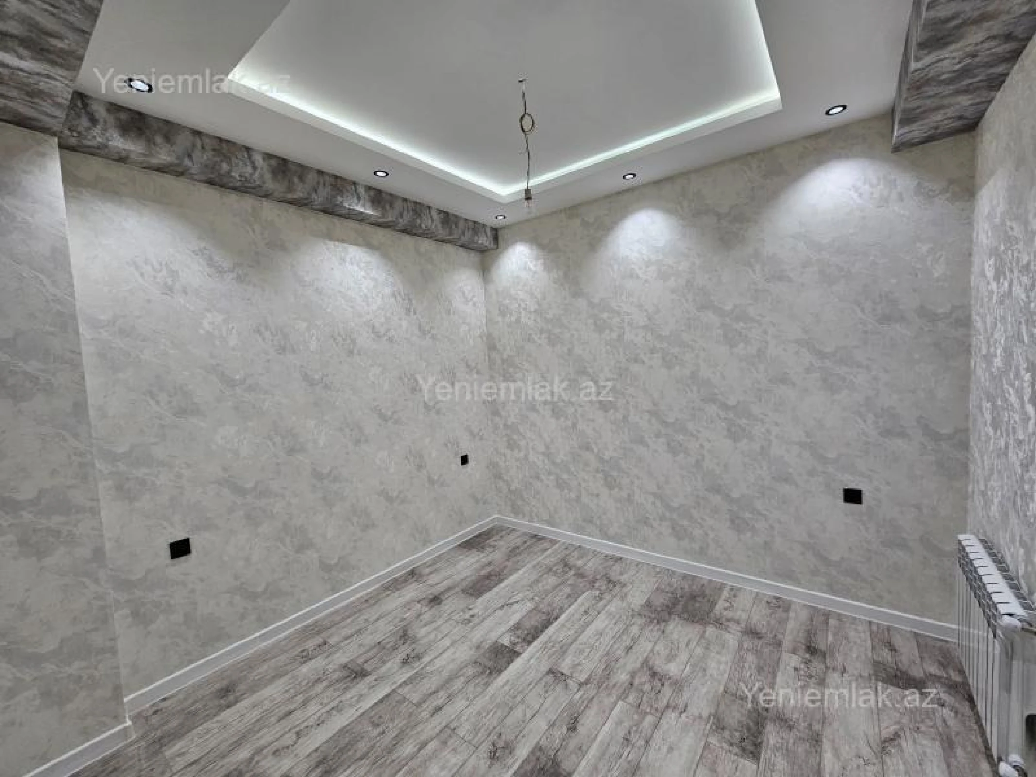 Satılır 3 otaqlı yeni tikili 68.5 m²